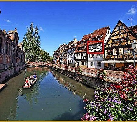 New ! Vue Petite Venise, Place To Be - Parking Колмар Екстериор снимка