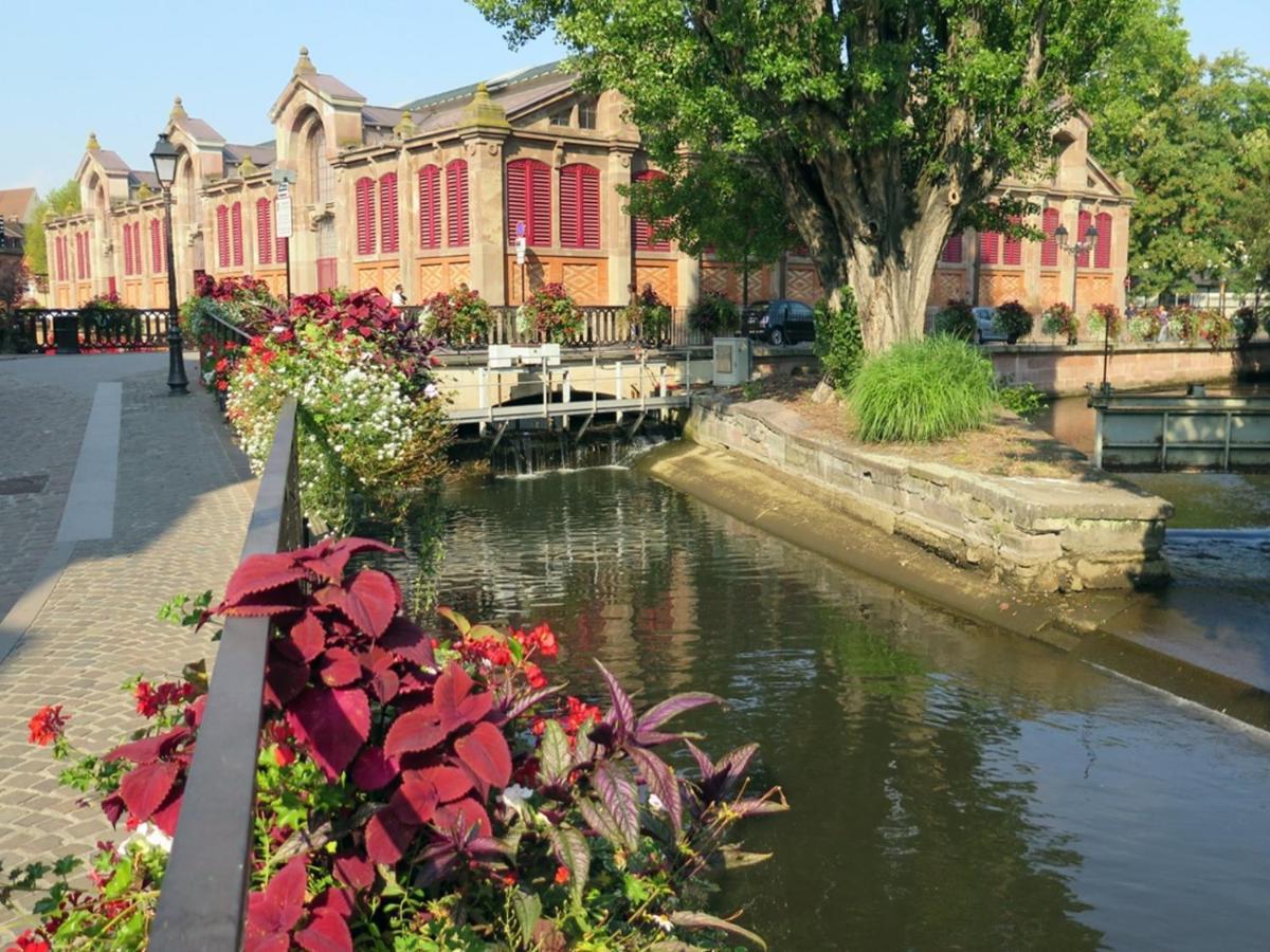 New ! Vue Petite Venise, Place To Be - Parking Колмар Екстериор снимка