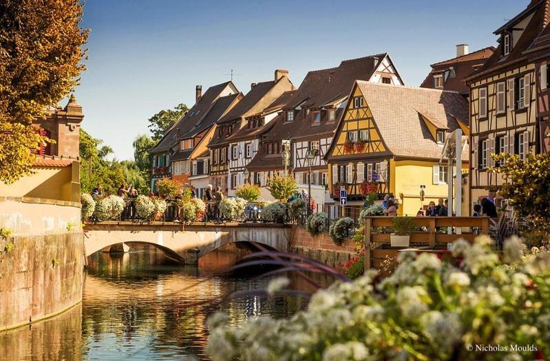 New ! Vue Petite Venise, Place To Be - Parking Колмар Екстериор снимка