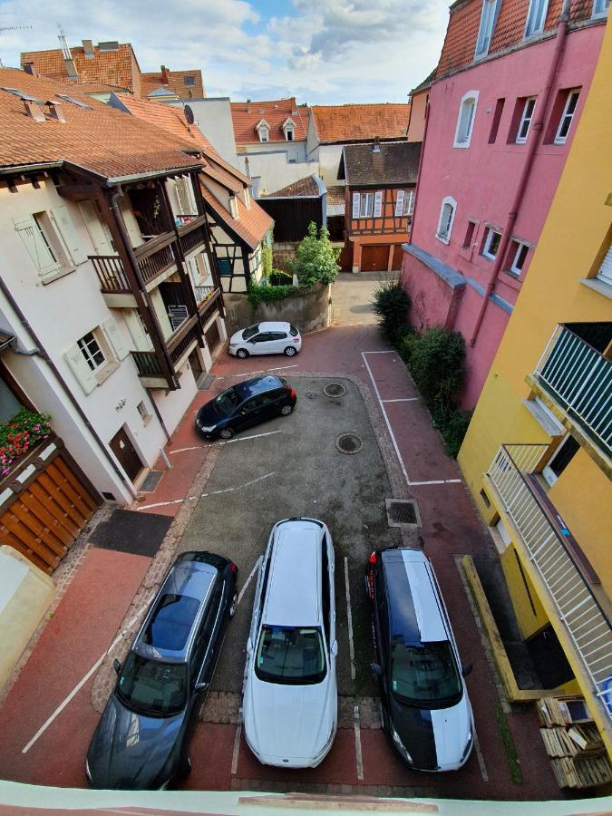 New ! Vue Petite Venise, Place To Be - Parking Колмар Екстериор снимка